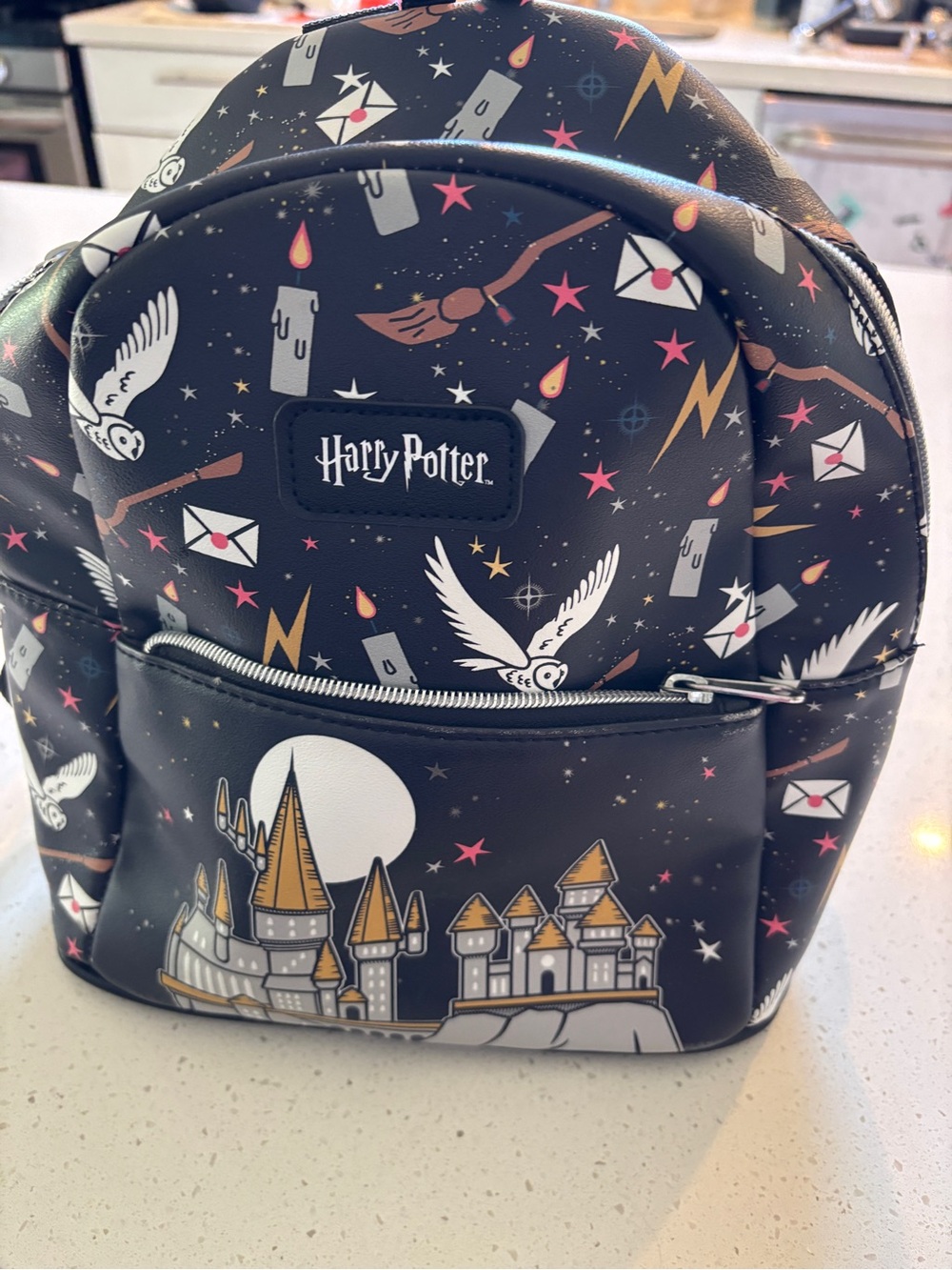 Funko! Harry Potter Backpack!